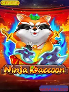NinjaRaccoon: Aventuras e Estratégias no Mundo dos Guaxinins Guerreiros