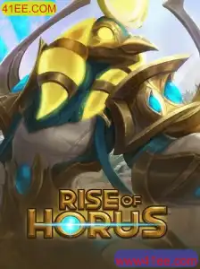 Rise of Horus: A Jornada para a Ascensão no Universo dos Jogos