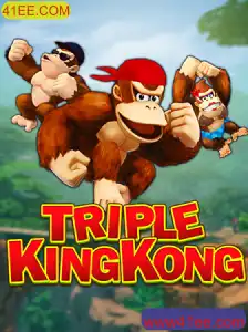 Descubra o Mundo de TripleKingKong: Um Jogo Revolucionário